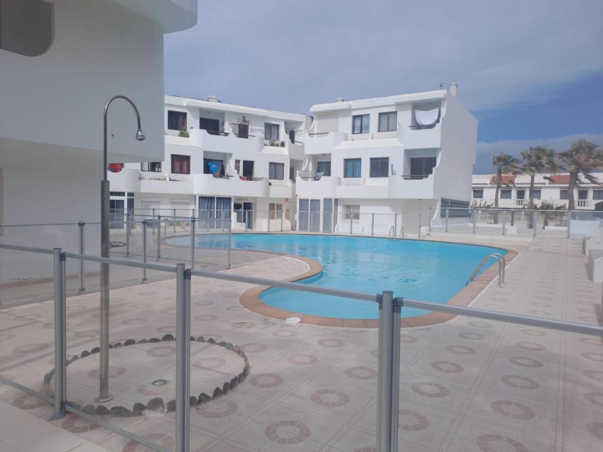 Ocean Sunrise Apartment Costa De Antigua Luaran gambar